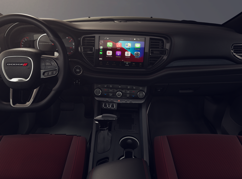 New 2026 Dodge Durango Gt Plus Awd Hemi V8Image 6
