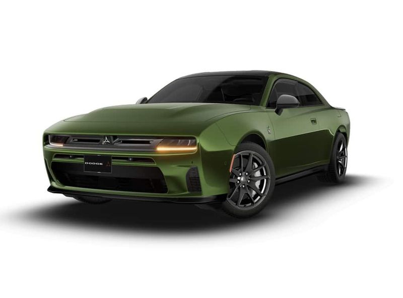 New 2026 Dodge Charger Scat Pack 2-door AwdImage 1