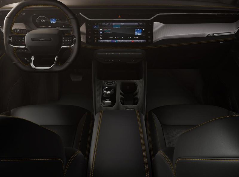 New 2026 Jeep Cherokee 85th Anniversary Edition 4x4Image 5