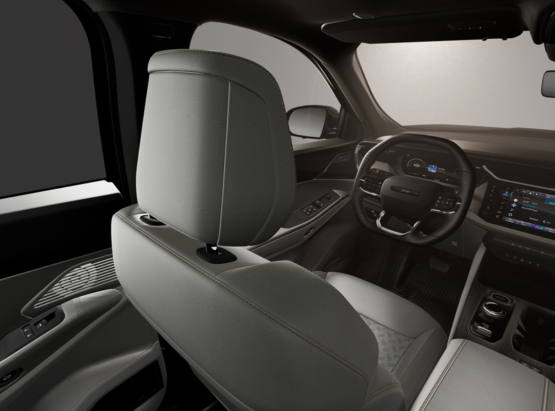 New 2026 Jeep Cherokee Overland 4x4Image 8