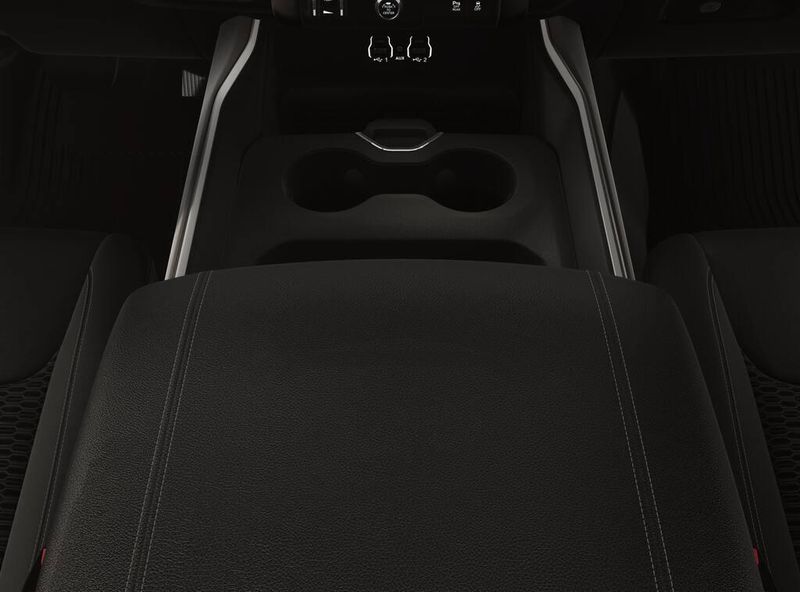 New 2026 RAM 1500 Big Horn Crew Cab 4x2 5