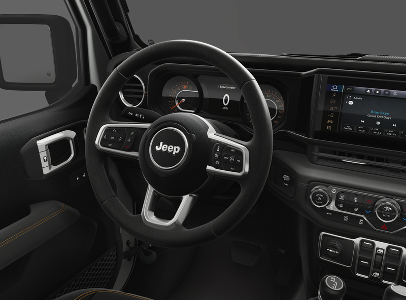 2025 Jeep Gladiator Sport photo 4