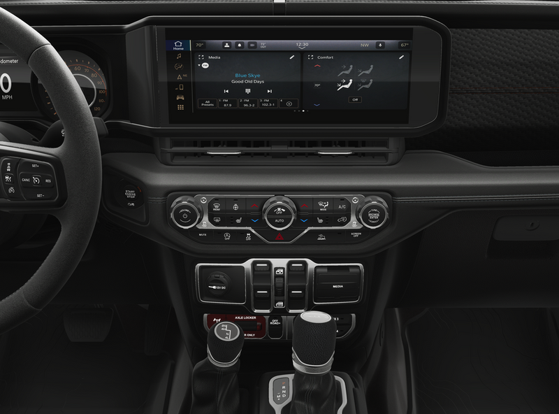 2025 Jeep Gladiator Mojave photo 3
