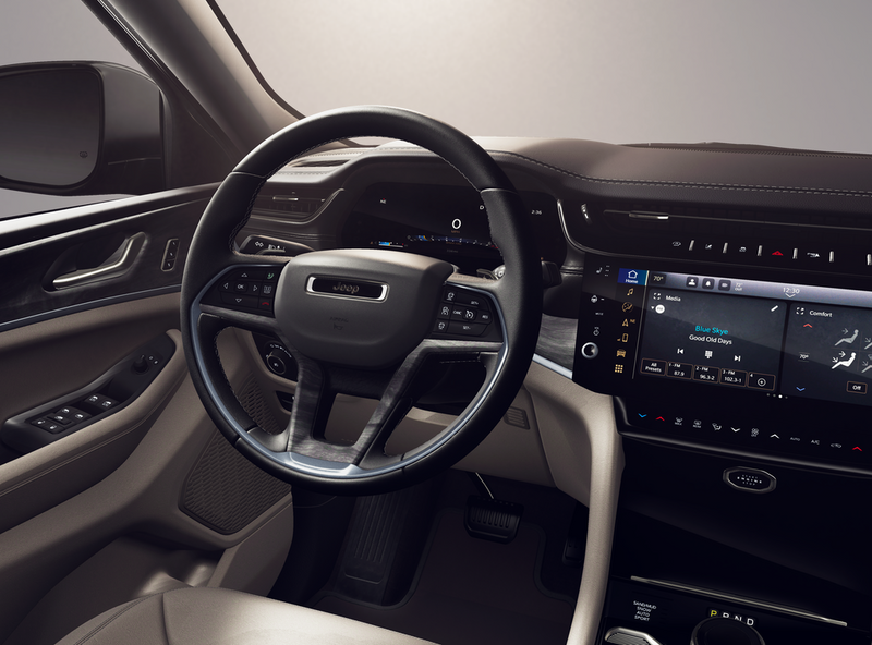 New 2026 Jeep Grand Cherokee Limited 4x4Image 9