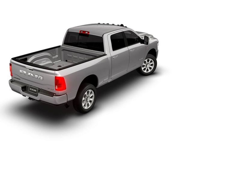 New 2026 RAM 2500 Laramie Crew Cab 4x4 6