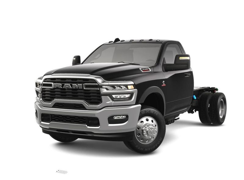 2025 RAM 3500 Chassis Cab TRADESMAN REGULAR 4X4 60