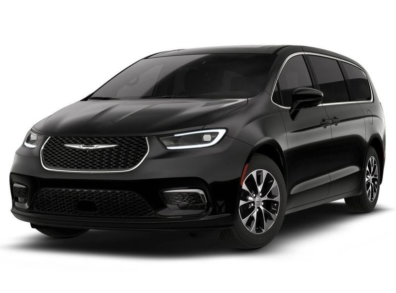 New 2026 Chrysler Pacifica LimitedImage 1
