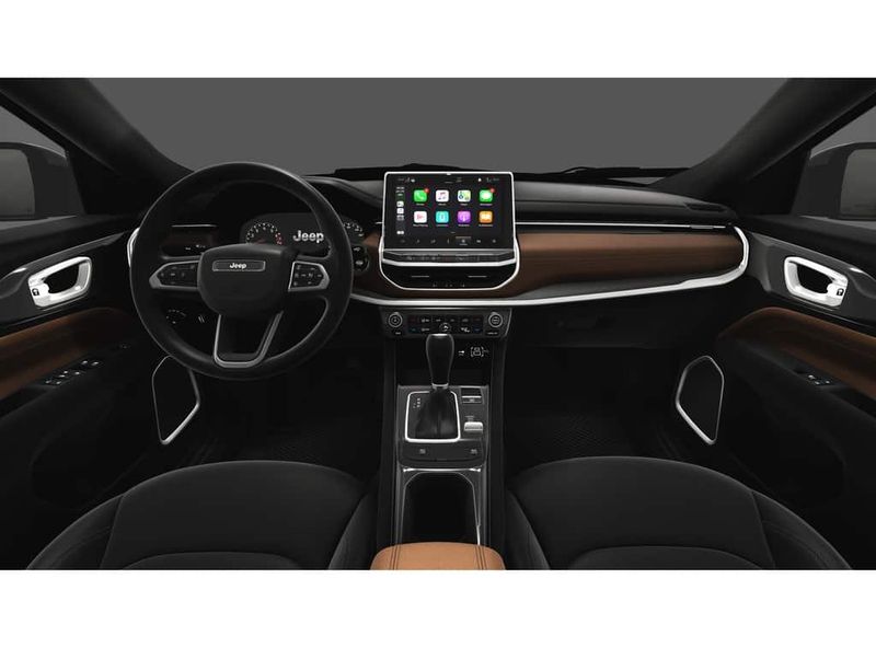 2025 Jeep Compass Limited photo 4