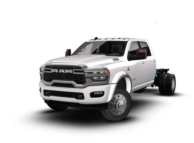 New 2026 RAM 4500 Big Horn Chassis Crew Cab 4x4 60