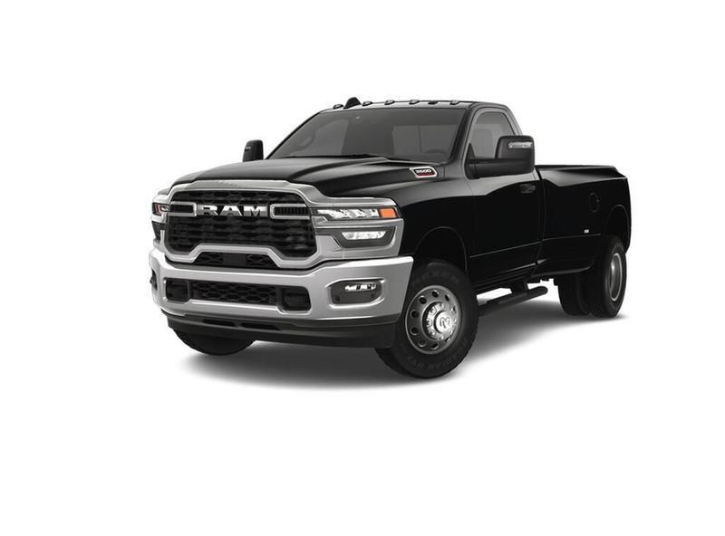 2025 RAM 3500 Tradesman Regular Cab 4x4 8