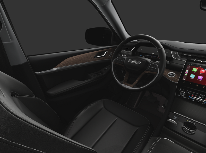 2025 Jeep Grand Cherokee L LIMITED 4X4Image 8
