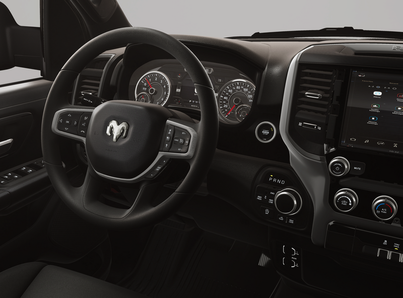 2026 RAM 1500 WarlockImage 9