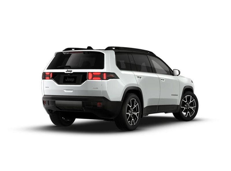 New 2026 Jeep Cherokee Overland 4x4