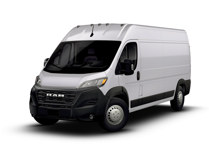 New 2026 RAM Promaster 2500 Tradesman Cargo Van High Roof 159