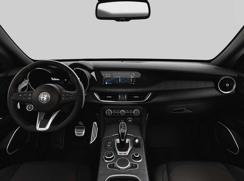 2025 Alfa Romeo Stelvio AwdImage 6