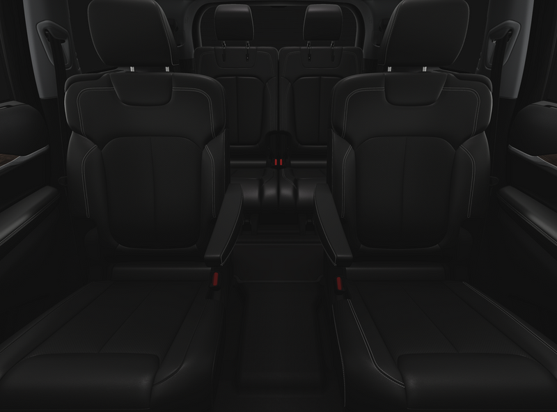 2025 Jeep Grand Cherokee L Limited 4x4Image 3