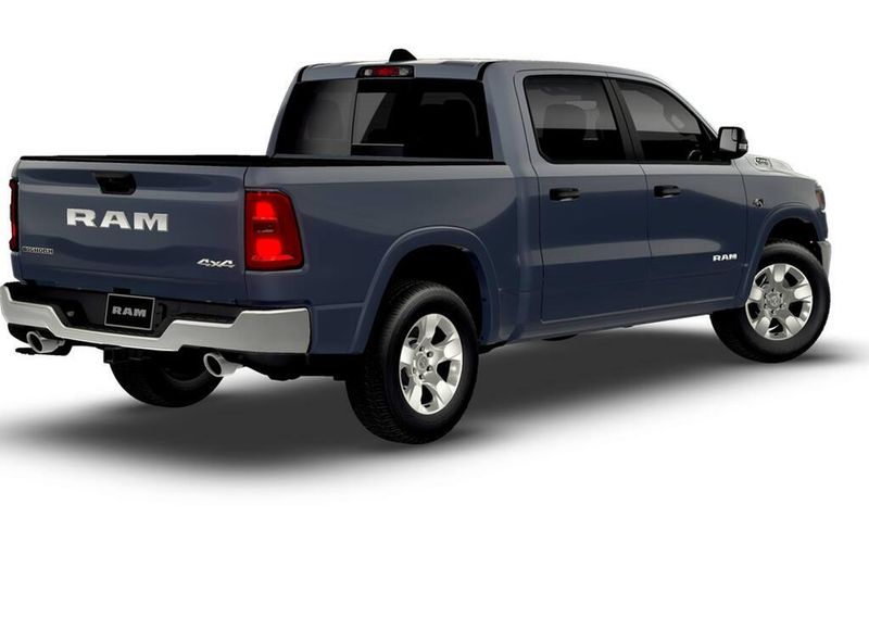 2026 Ram 1500 Big Horn photo 2