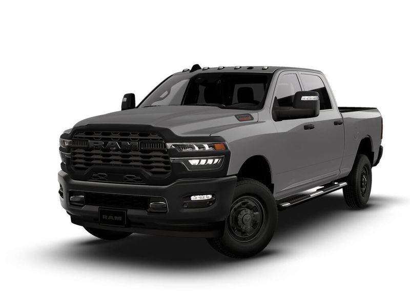 New 2026 RAM 2500 Tradesman Crew Cab 4x4 6