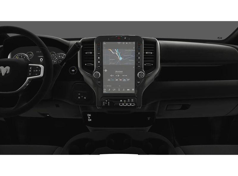 2025 RAM 3500 Tradesman Regular Cab 4x4 8