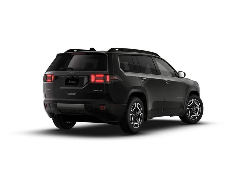 New 2026 Jeep Cherokee Limited 4x4