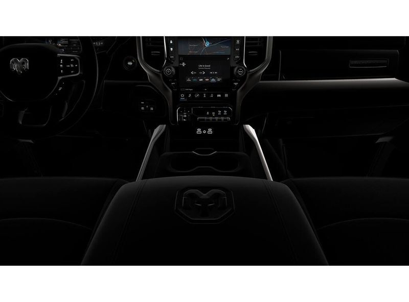 New 2026 RAM 2500 Laramie Crew Cab 4x4 6