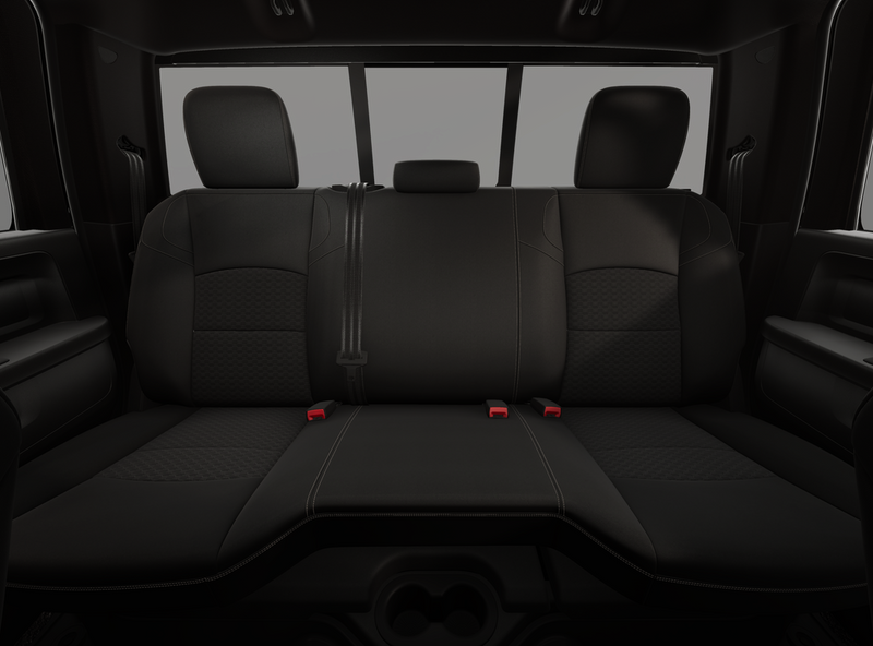 New 2026 RAM 2500 Tradesman Crew Cab 4x4 8