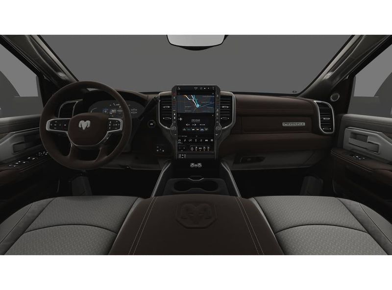 2025 RAM 3500 Laramie Crew Cab 4x4 8