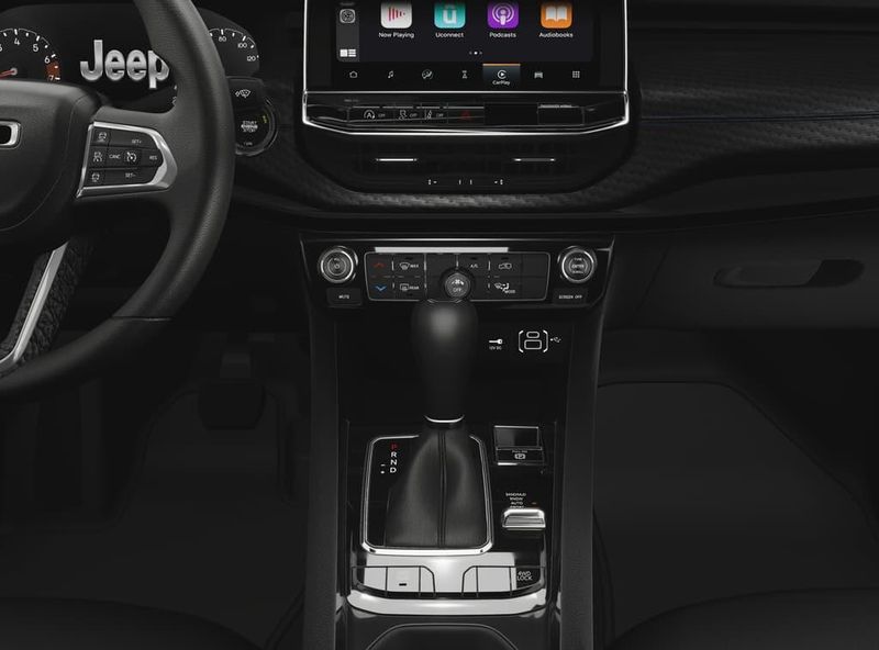 2025 Jeep Compass Latitude 4x4Image 5