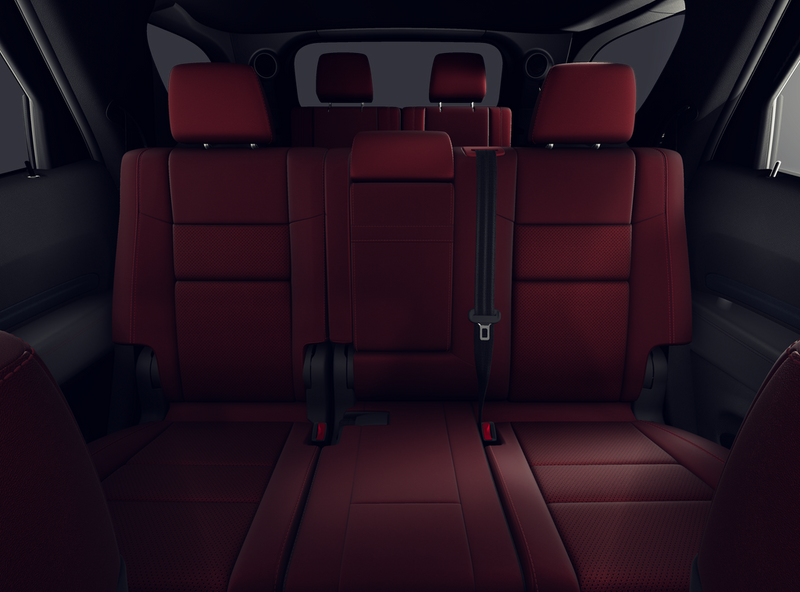 New 2026 Dodge Durango Gt Plus Awd Hemi V8Image 3