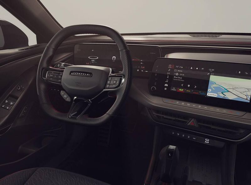 New 2026 Dodge Charger Scat Pack Plus 2-door Awd