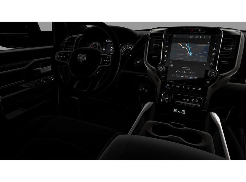 2026 Ram 2500 Big Horn photo 3