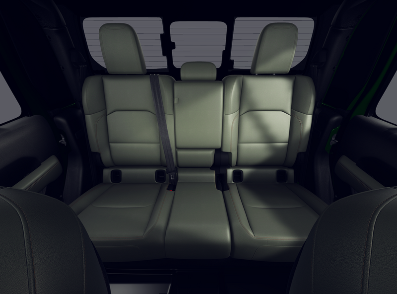 2026 Jeep Gladiator Mojave photo 3