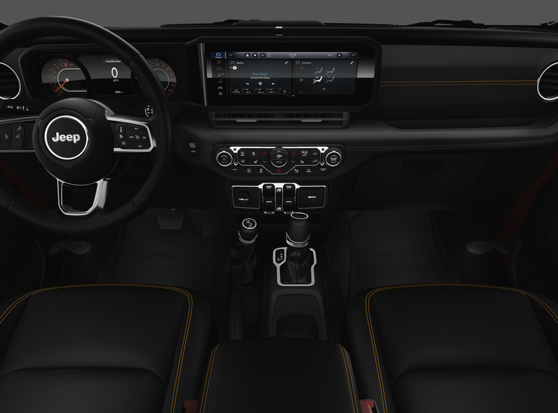 2025 Jeep Wrangler 4-door SaharaImage 6