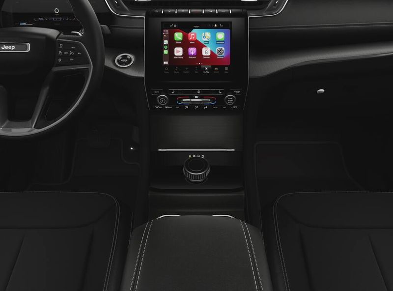 2025 Jeep Grand Cherokee ALTITUDE X 4X4Image 5