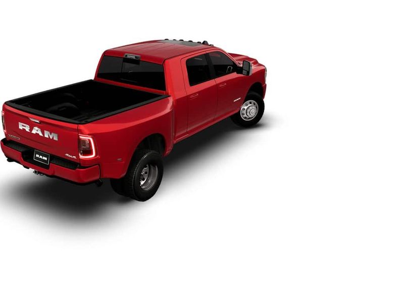 New 2026 RAM 3500 Laramie Mega Cab 4x4 6