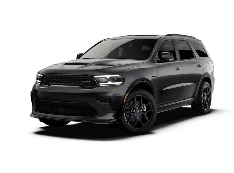New 2027 Dodge Durango Gt Hemi V8 Plus AwdImage 1