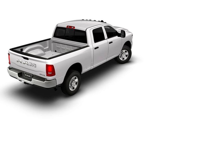 New 2026 RAM 2500 Tradesman Crew Cab 4x4 6