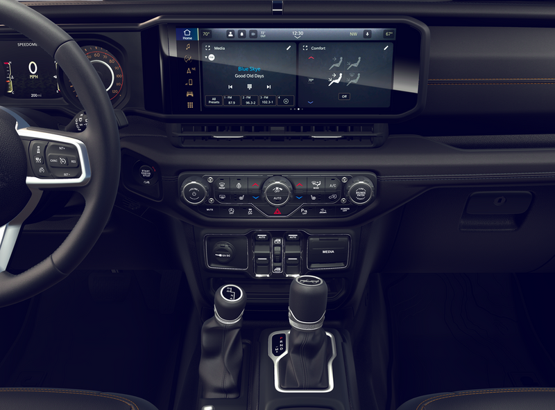 2026 Jeep Wrangler Unlimited Sahara photo 4