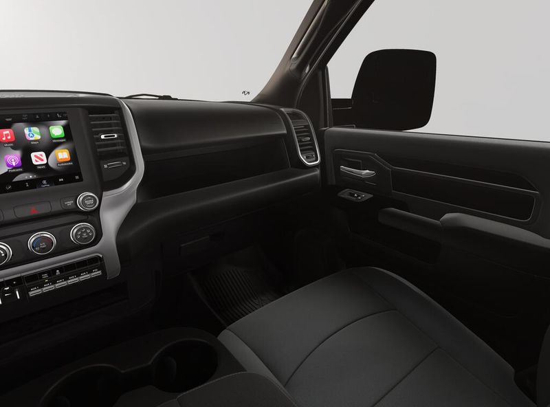 New 2026 RAM 5500 Tradesman Chassis Regular Cab 4x2 120' Ca