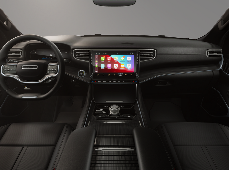 2026 Jeep Grand Wagoneer L Base photo 2