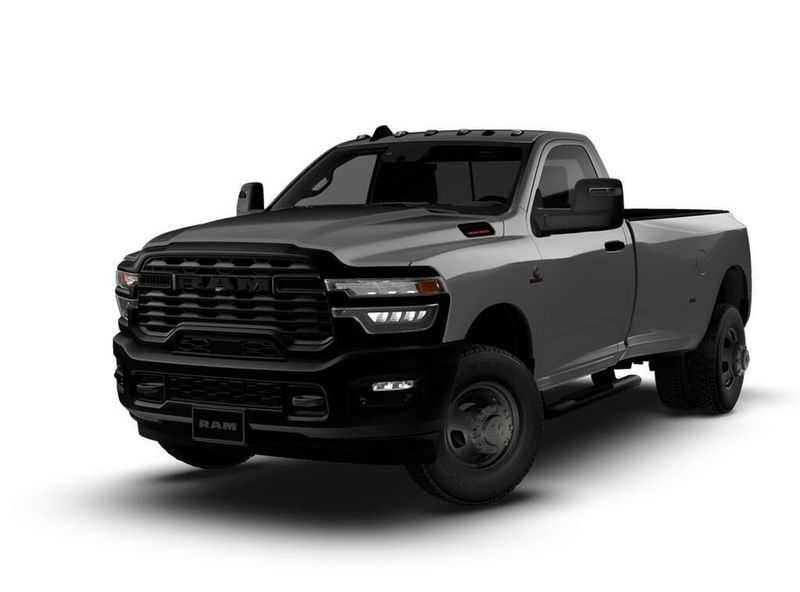 New 2026 RAM 3500 Tradesman Regular Cab 4x4 8