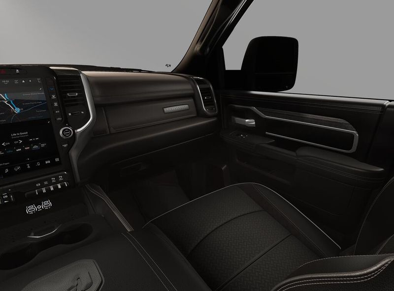New 2027 RAM 2500 Laramie Crew Cab 4x4 6