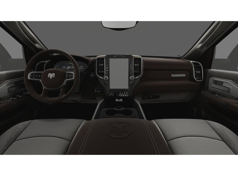 2025 RAM 3500 Laramie Mega Cab 4x4 6