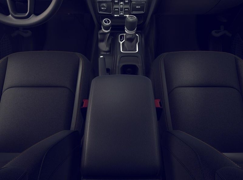 2026 Jeep Wrangler Unlimited Sport photo 3