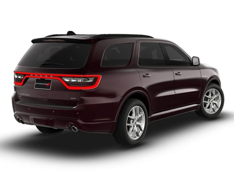 New 2026 Dodge Durango Gt Plus Awd Hemi V8