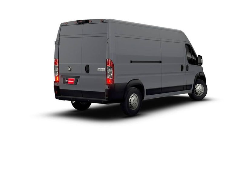 New 2026 RAM Promaster 2500 Tradesman Cargo Van High Roof 159' Wb