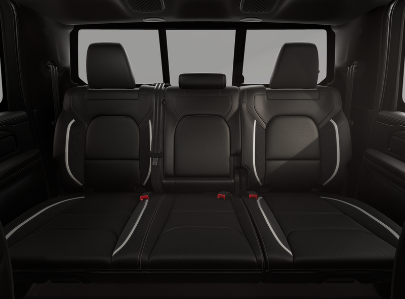 New 2026 RAM 1500 Rho Crew Cab 4x4 5