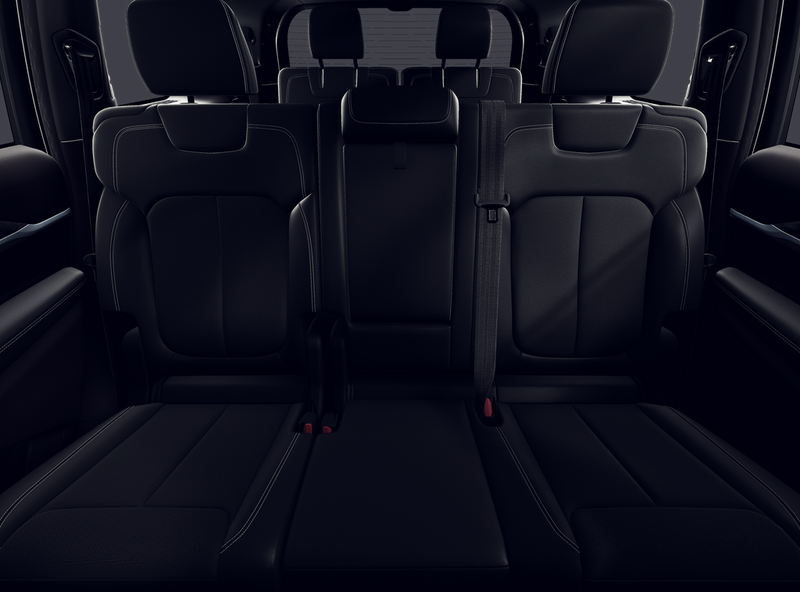 New 2026 Jeep Grand Cherokee L Laredo Altitude 4x4