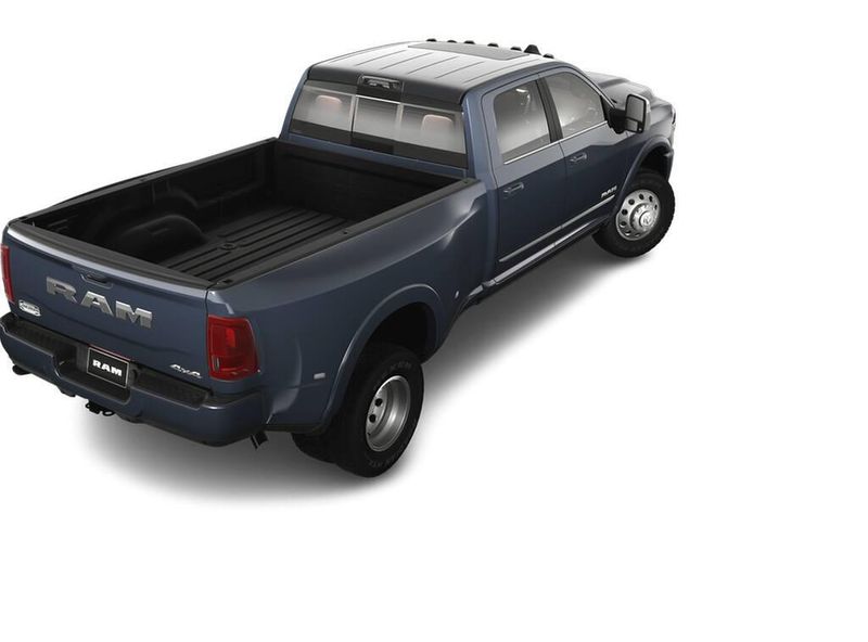 2025 RAM 3500 Limited Longhorn Crew Cab 4x4 8