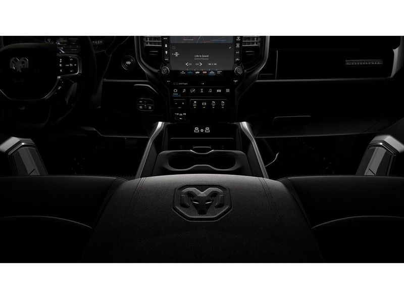 New 2026 RAM 3500 Laramie Crew Cab 4x4 8